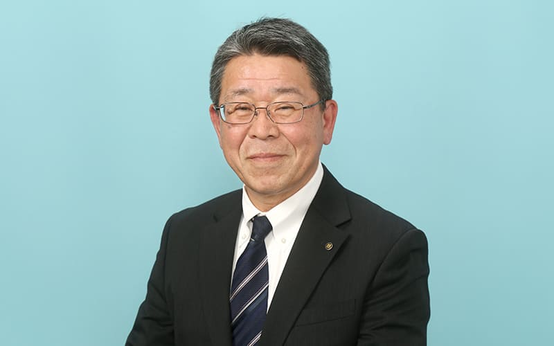 代表取締役社長 杉山 良一